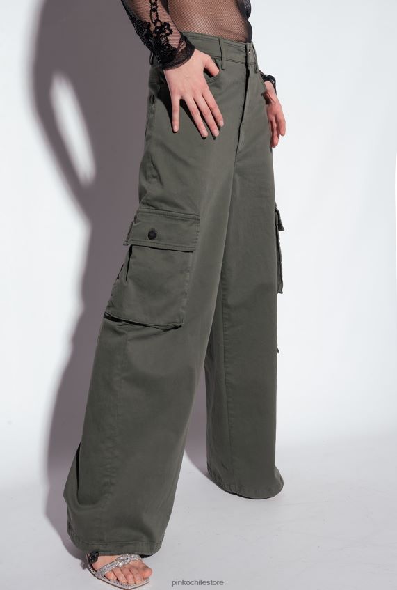 Pinko cargo pants top